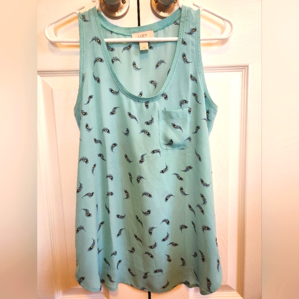 Loft Outlet Tank Top